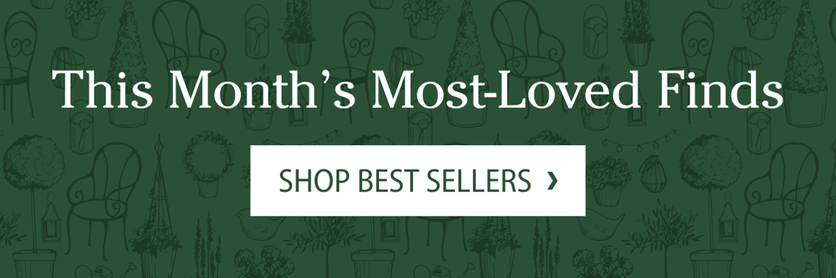 This Month's Most-Loved Finds Shop Best Sellers >