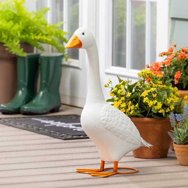 Giddy the Goose