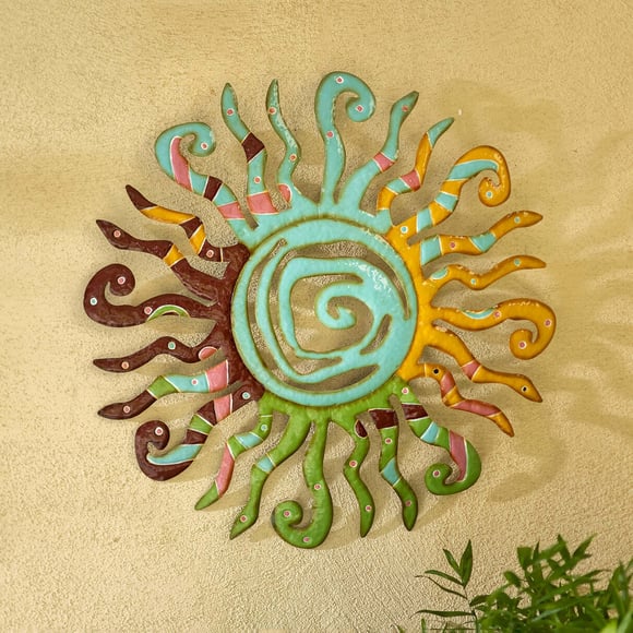 Talavera wall art
